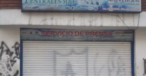 FRIO CENTRALES M&F FRIO CENTRALES M&F